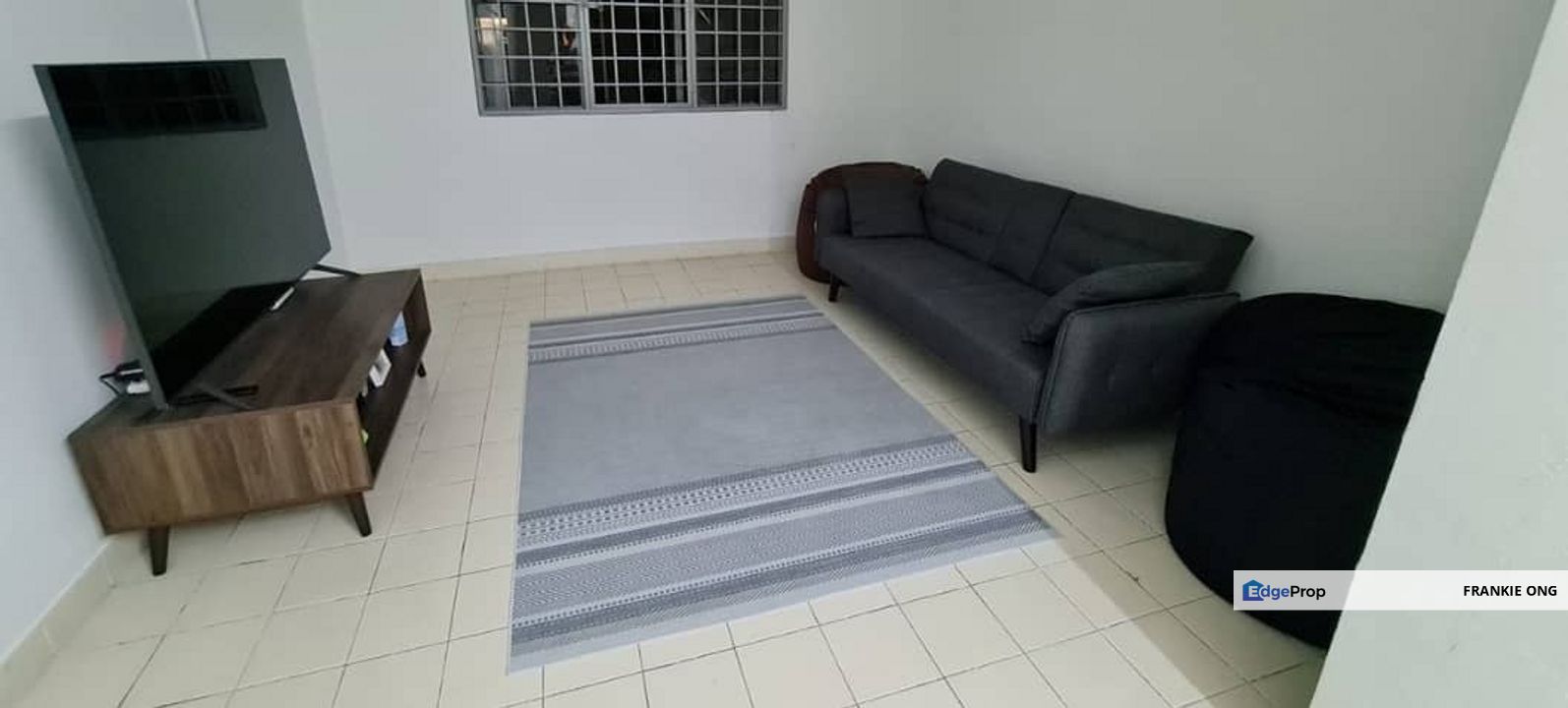 Super Cheap Fully Furnished Unit Ready For Rent, Kuala Lumpur, Cheras