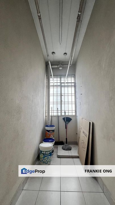 Super Cheap Partially Furnished Unit Good Condition Ready For Sale, Kuala Lumpur, Cheras