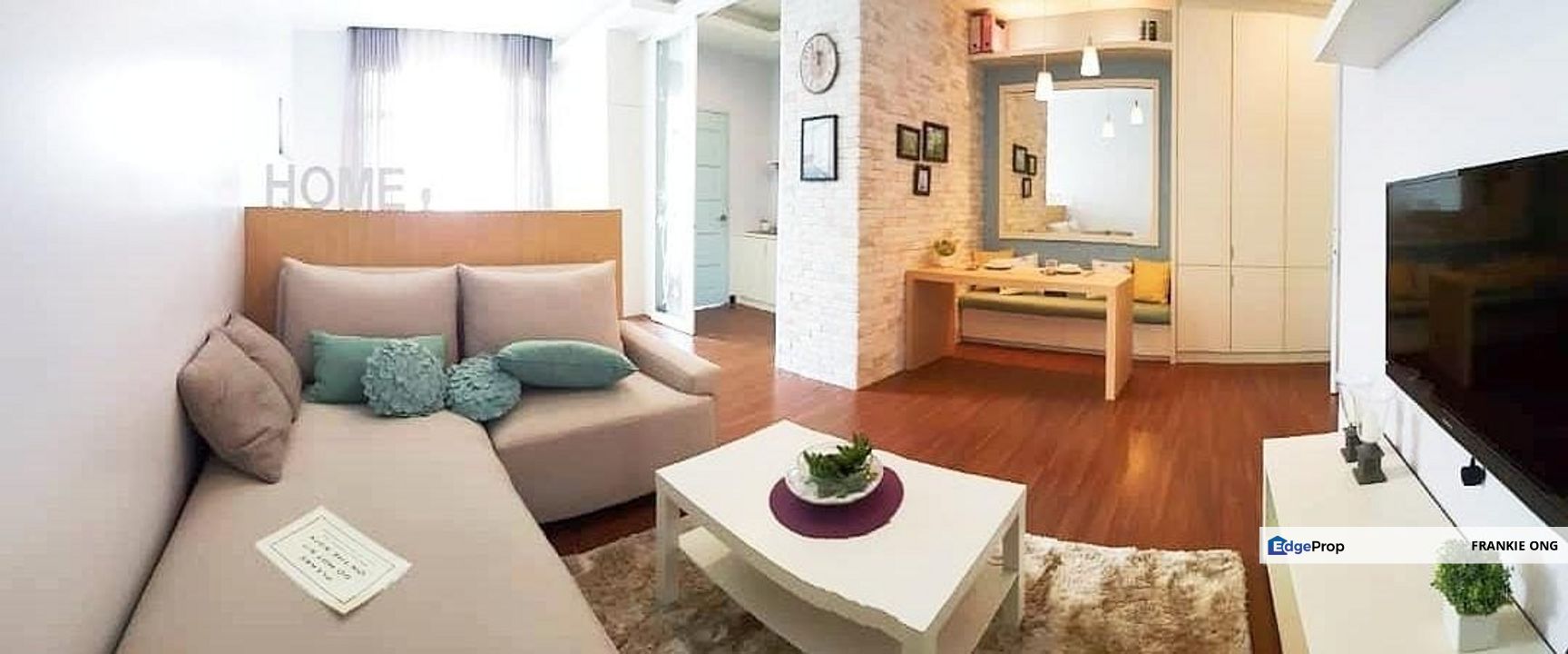 Super Cheap Fully Furnished Studio Unit Ready For Rent, Selangor, Balakong