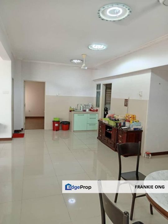 Super Cheap Partially Furnished Unit Ready For Sale, Kuala Lumpur, Kuchai Lama