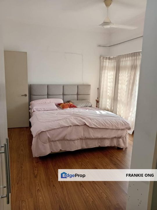 Super Cheap Partially Furnished Unit Ready For Sale, Kuala Lumpur, Kuchai Lama