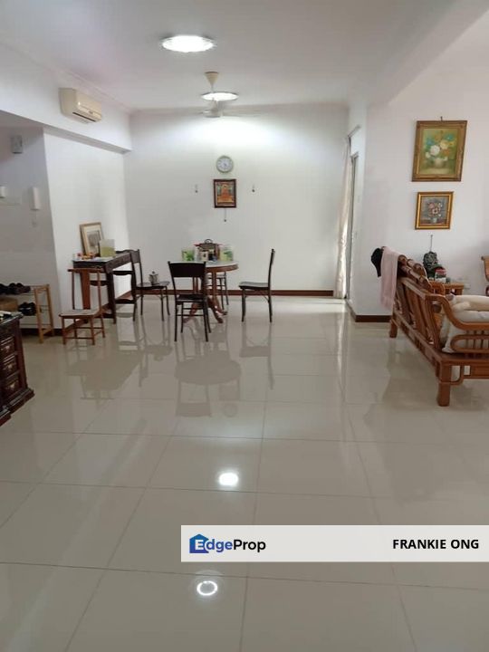 Super Cheap Partially Furnished Unit Ready For Sale, Kuala Lumpur, Kuchai Lama