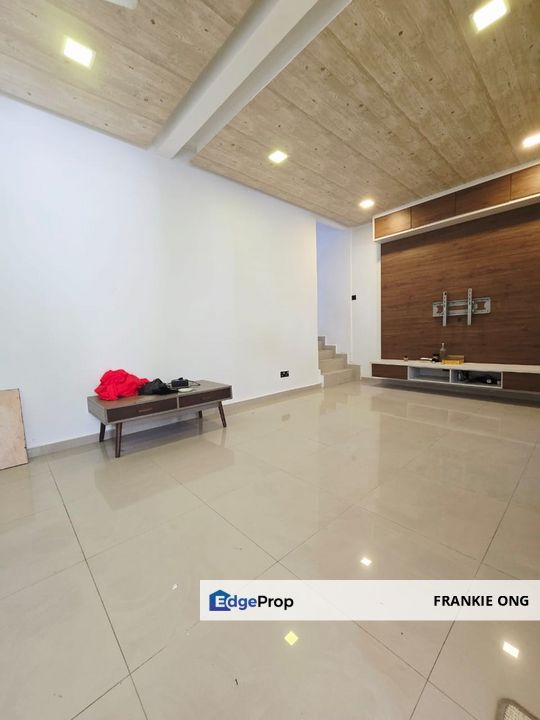 Super Cheap Endlot House Renovated Ready For Sale, Kuala Lumpur, Cheras
