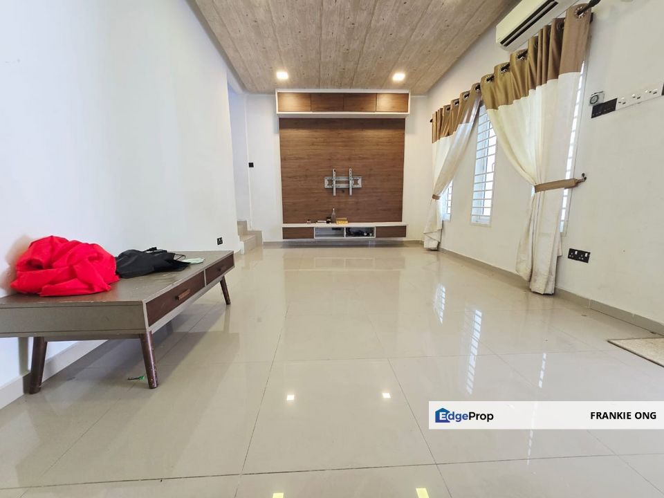 Super Cheap Endlot House Renovated Ready For Sale, Kuala Lumpur, Cheras