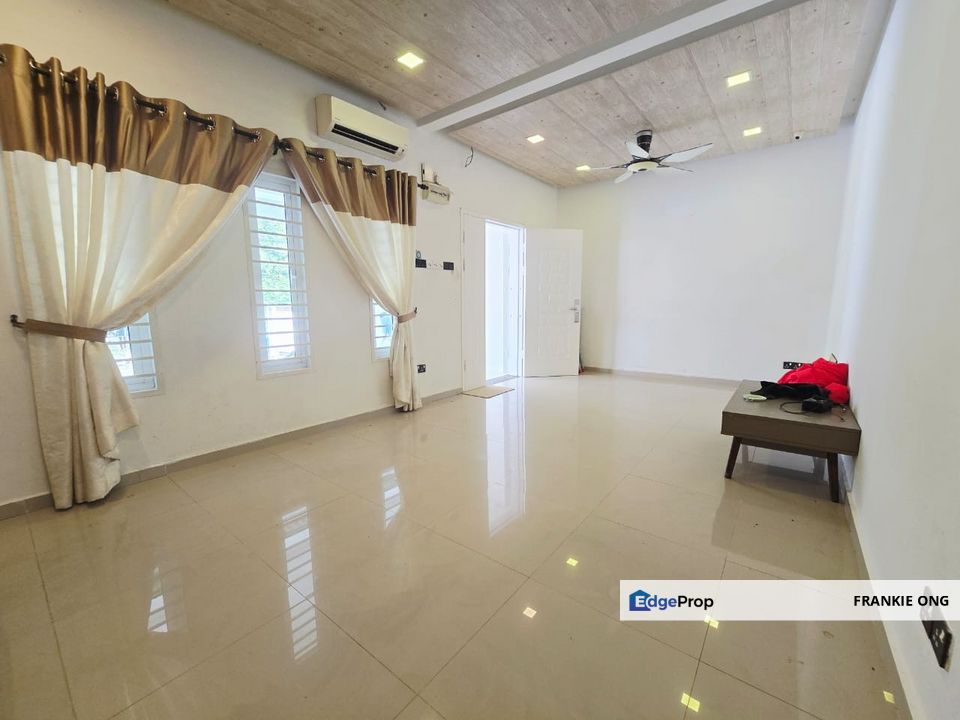 Super Cheap Endlot House Renovated Ready For Sale, Kuala Lumpur, Cheras