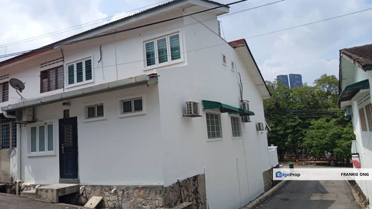 Super Cheap Endlot House Renovated Ready For Sale, Kuala Lumpur, Cheras