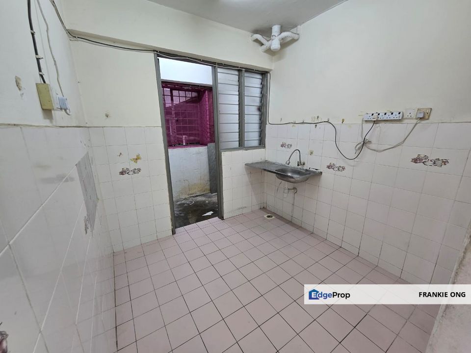 Super Cheap Partially Furnished Unit Ready For Rent, Kuala Lumpur, Bandar Tasik Selatan