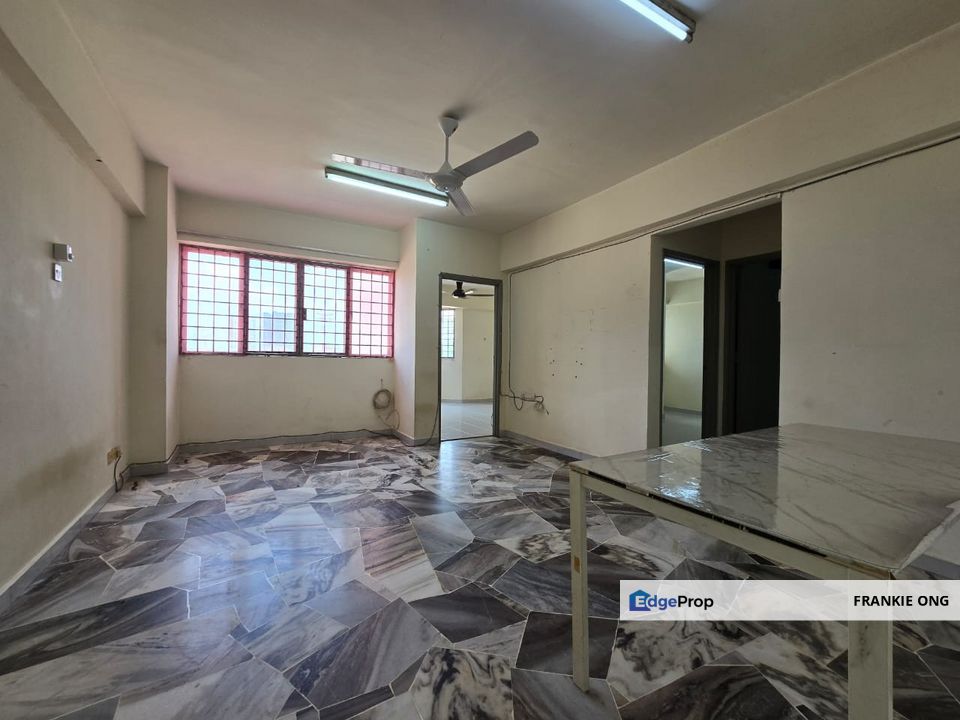 Super Cheap Partially Furnished Unit Ready For Rent, Kuala Lumpur, Bandar Tasik Selatan