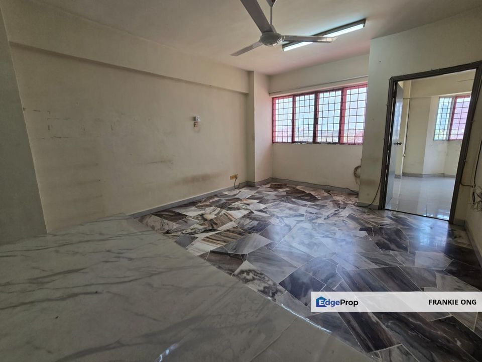 Super Cheap Partially Furnished Unit Ready For Rent, Kuala Lumpur, Bandar Tasik Selatan