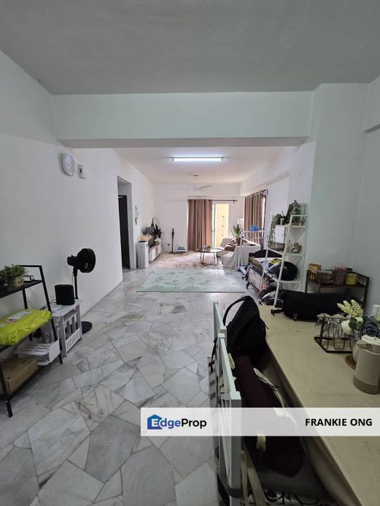 Super Cheap Good Condition Unit Ready For Sale, Kuala Lumpur, Cheras