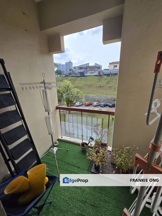 Super Cheap Good Condition Unit Ready For Sale, Kuala Lumpur, Cheras