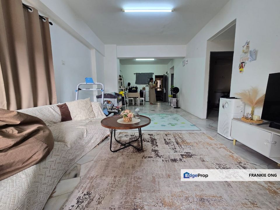 Super Cheap Good Condition Unit Ready For Sale, Kuala Lumpur, Cheras