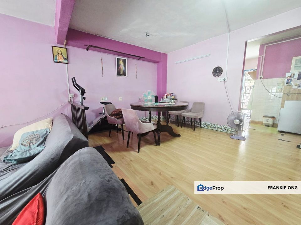 Super Cheap Double Storey Walking Distance Mrt Ready For Sale, Kuala Lumpur, Cheras