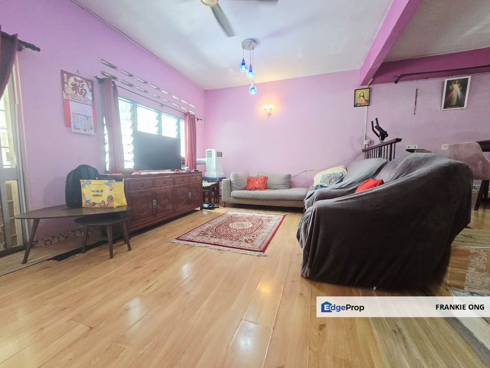 Super Cheap Double Storey Walking Distance Mrt Ready For Sale, Kuala Lumpur, Cheras