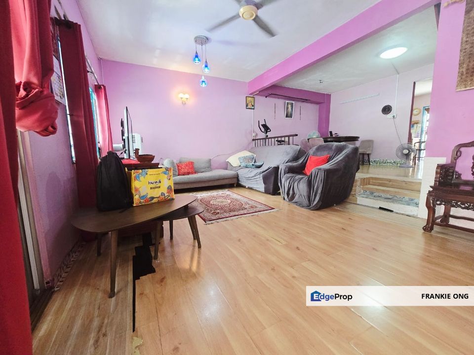 Super Cheap Double Storey Walking Distance Mrt Ready For Sale, Kuala Lumpur, Cheras