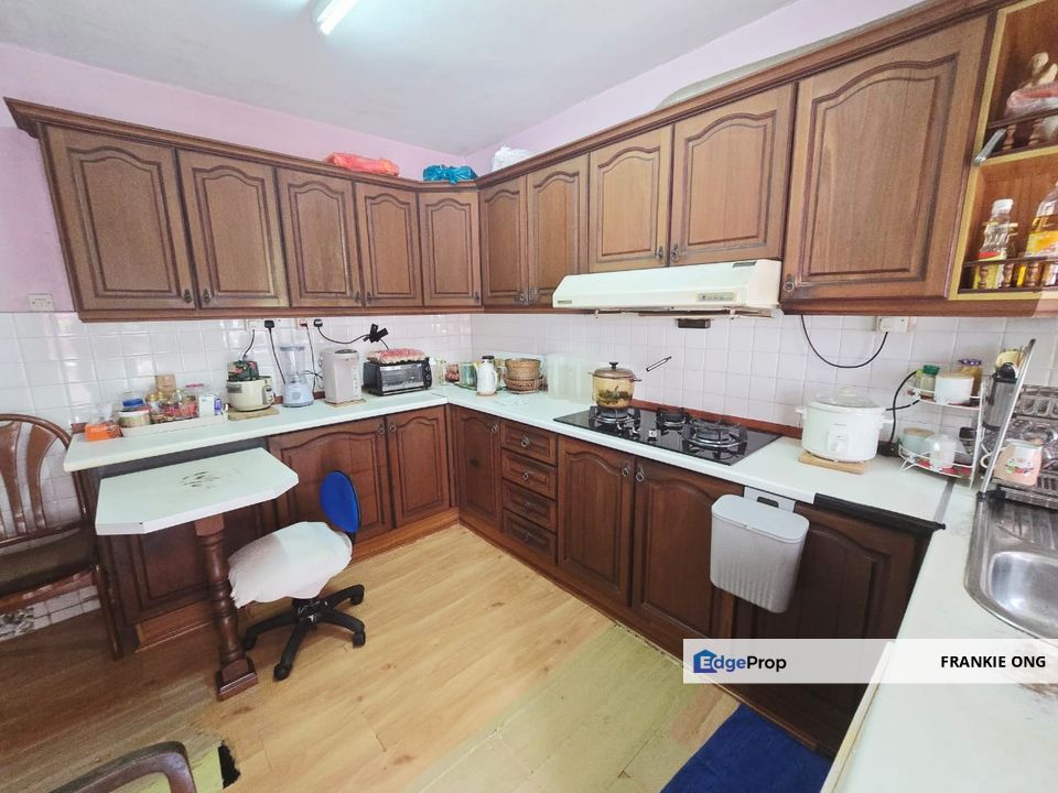 Super Cheap Double Storey Walking Distance Mrt Ready For Sale, Kuala Lumpur, Cheras