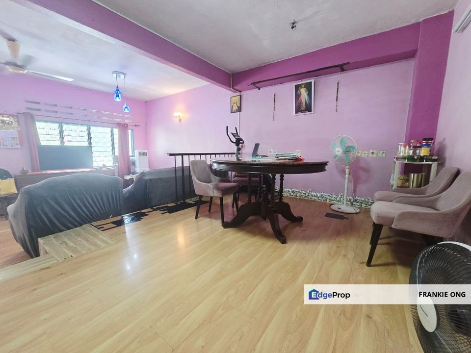 Super Cheap Double Storey Walking Distance Mrt Ready For Sale, Kuala Lumpur, Cheras