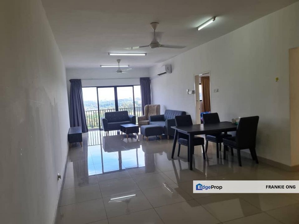 Super Cheap Fully Furnished Unit Ready For Rent, Selangor, Seri Kembangan