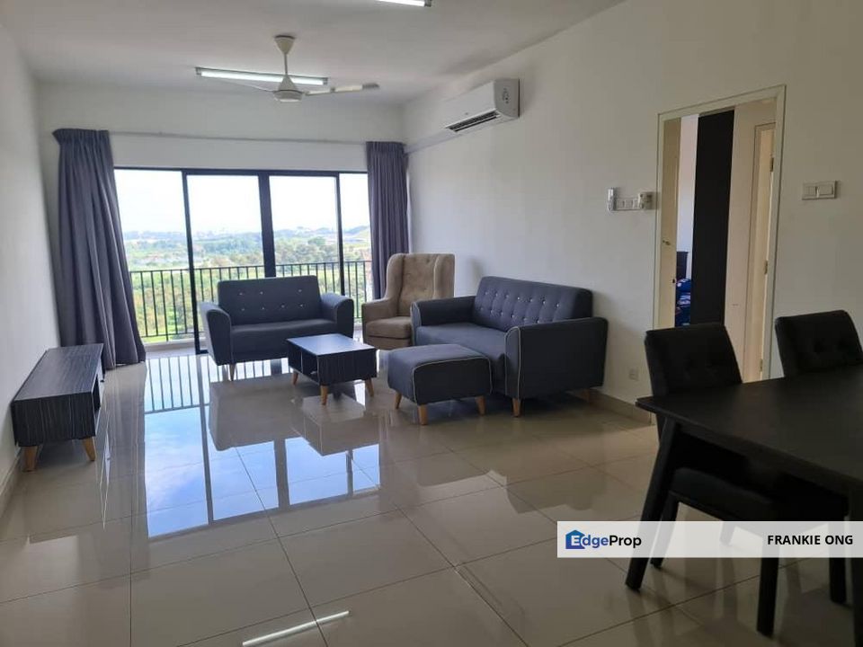 Super Cheap Fully Furnished Unit Ready For Rent, Selangor, Seri Kembangan