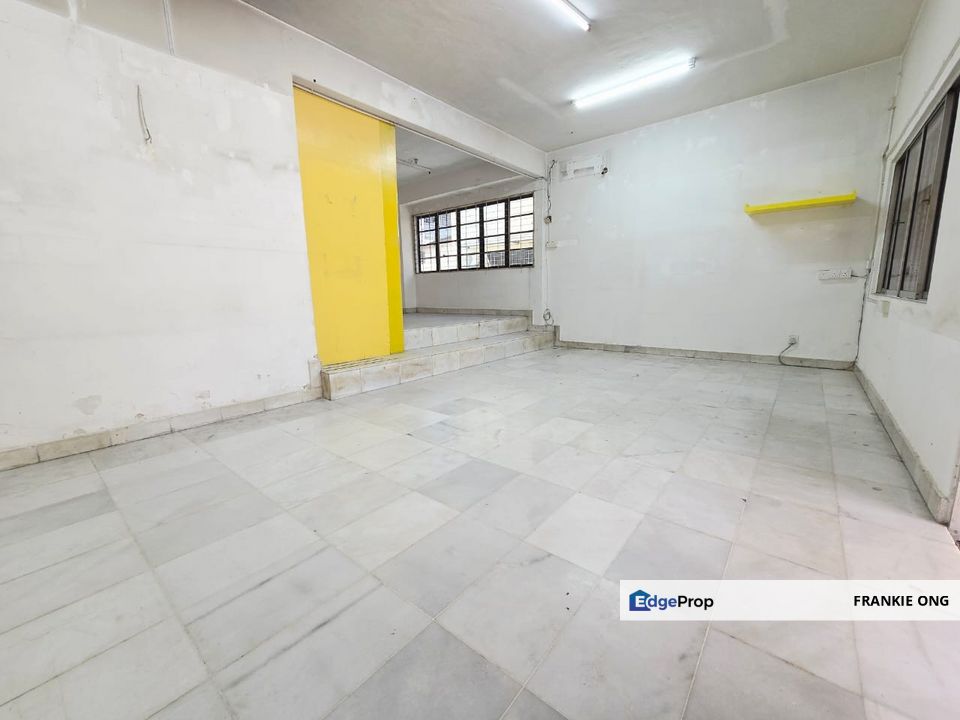 Super Cheap Endlot Double Storey House Ready For Sale, Kuala Lumpur, Cheras