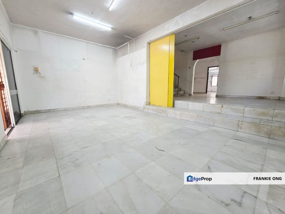 Super Cheap Endlot Double Storey House Ready For Sale, Kuala Lumpur, Cheras