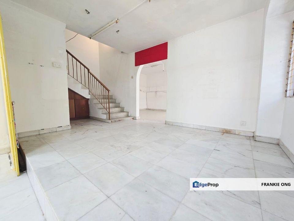 Super Cheap Endlot Double Storey House Ready For Sale, Kuala Lumpur, Cheras