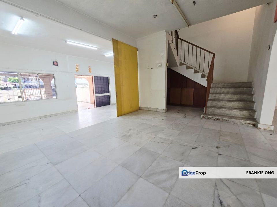 Super Cheap Endlot Double Storey House Ready For Sale, Kuala Lumpur, Cheras