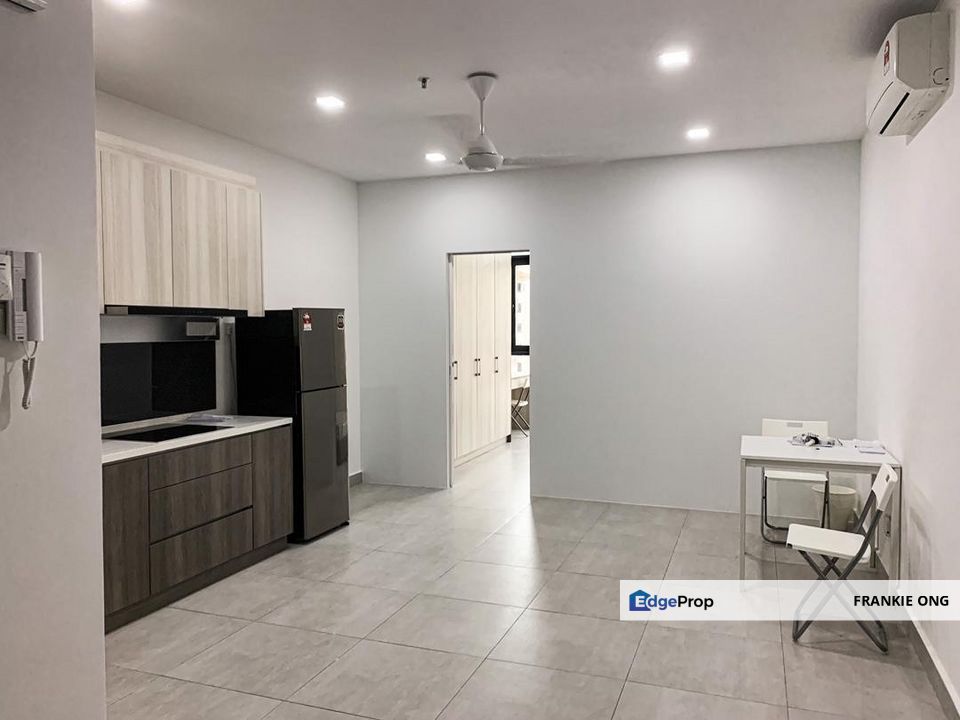 Super Cheap Fully Furnished Unit Ready For Rent, Kuala Lumpur, 