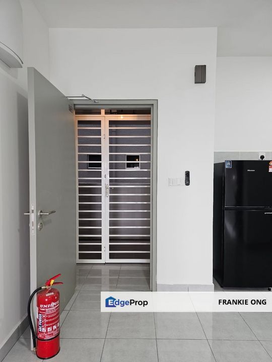 Super Cheap Partially Furnished Unit Ready For Rent, Selangor, Bandar Saujana Putra