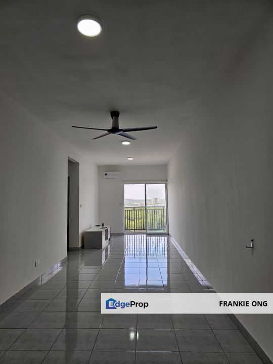 Super Cheap Partially Furnished Unit Ready For Rent, Selangor, Bandar Saujana Putra