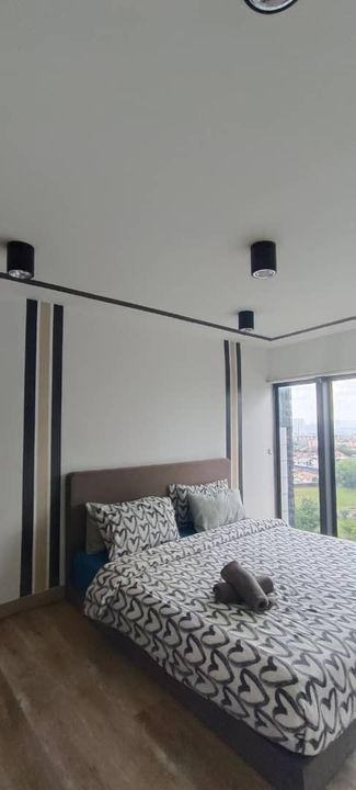 Super Cheap Fully Furnished 2 Room Unit Ready For Rent, Kuala Lumpur, Cheras