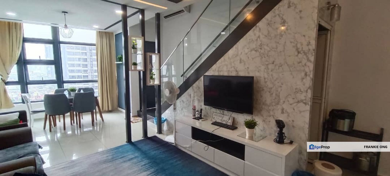 Super Cheap Fully Furnished 2 Room Unit Ready For Rent, Kuala Lumpur, Cheras