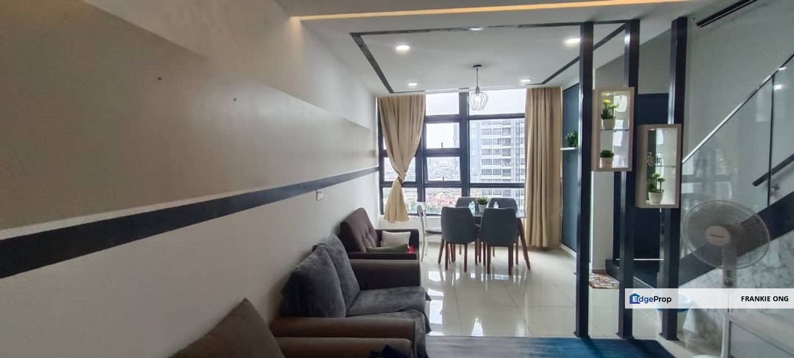 Super Cheap Fully Furnished 2 Room Unit Ready For Rent, Kuala Lumpur, Cheras