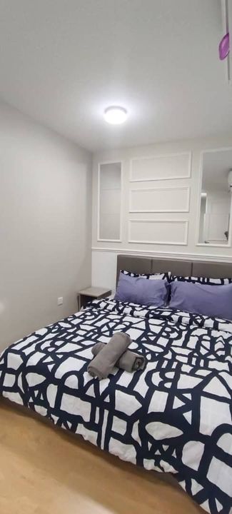 Super Cheap Fully Furnished 2 Room Unit Ready For Rent, Kuala Lumpur, Cheras