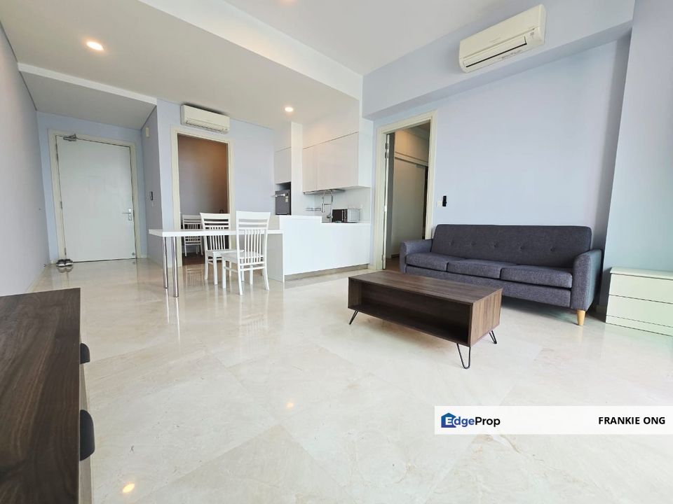 Super Cheap Fully Furnished Unit With Balcony Ready For Rent, Kuala Lumpur, Bangsar