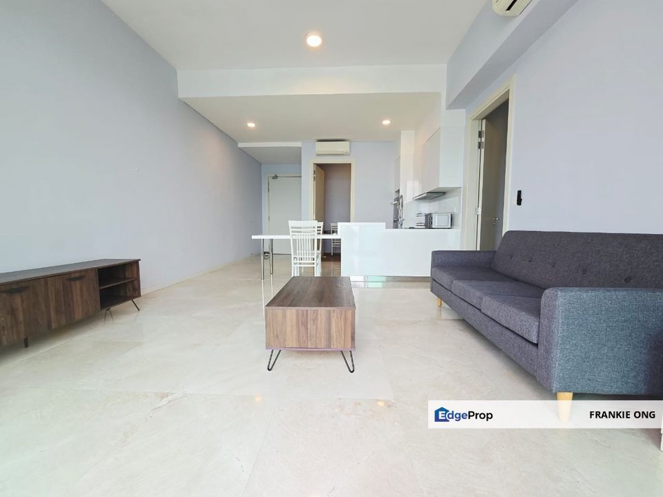 Super Cheap Fully Furnished Unit With Balcony Ready For Rent, Kuala Lumpur, Bangsar