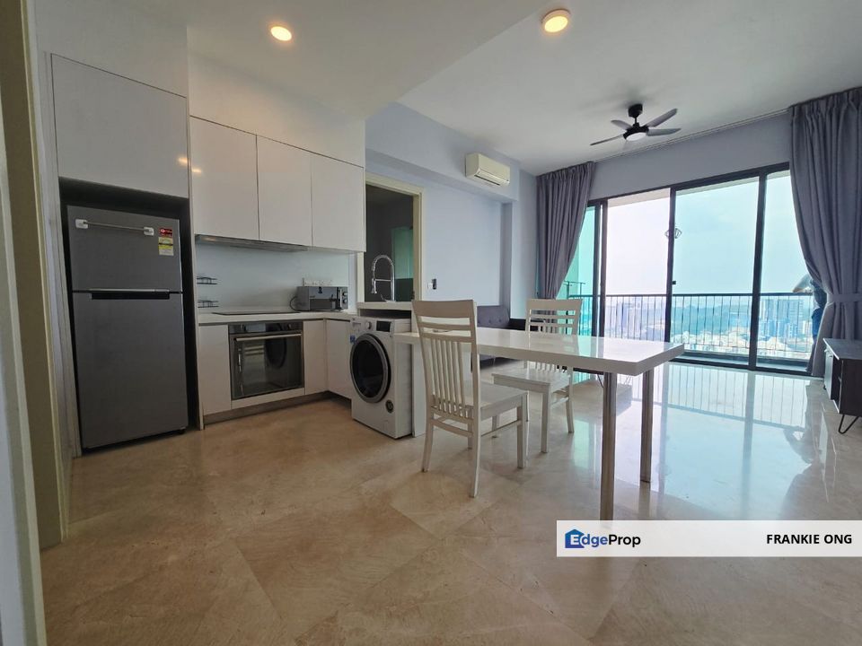 Super Cheap Fully Furnished Unit With Balcony Ready For Rent, Kuala Lumpur, Bangsar