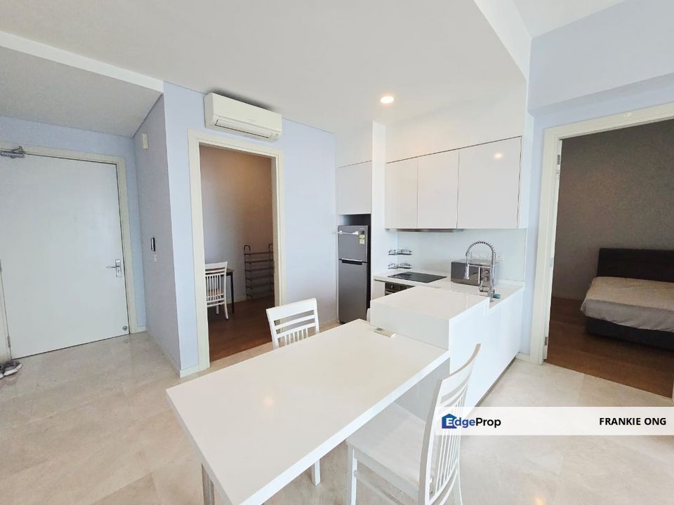 Super Cheap Fully Furnished Unit With Balcony Ready For Rent, Kuala Lumpur, Bangsar