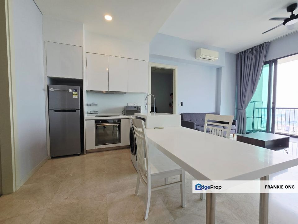 Super Cheap Fully Furnished Unit With Balcony Ready For Rent, Kuala Lumpur, Bangsar