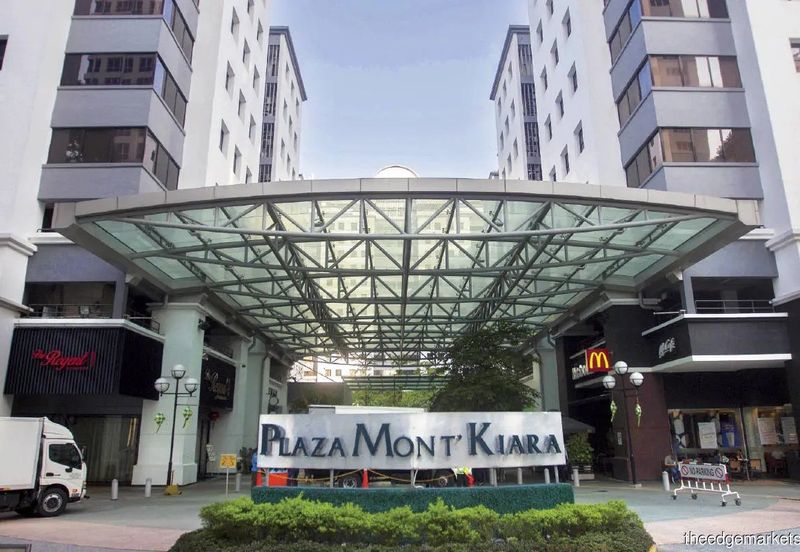 PLAZA MONT KIARA
