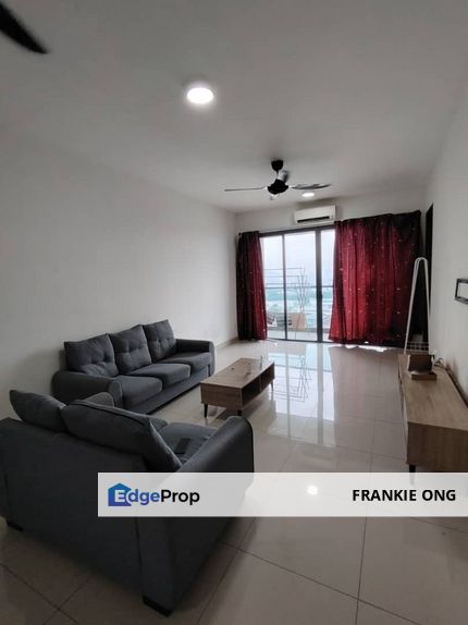 Super Cheap Fully Furnished Unit Ready For Rent, Selangor, Cheras