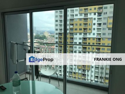 Super Cheap Partially Furnished Unit Facing Swimming Pool, Kuala Lumpur, Bandar Tun Razak