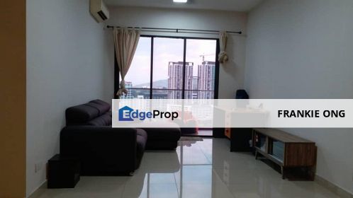 Super Cheap Fully Furnished Unit Ready For Rent, Selangor, Seri Kembangan