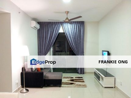 Super Cheap Fully Furnished Unit Ready For Rent, Selangor, Seri Kembangan