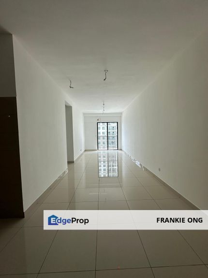 Super Cheap Basic Unit Ready For Rent, Kuala Lumpur, Bukit Jalil