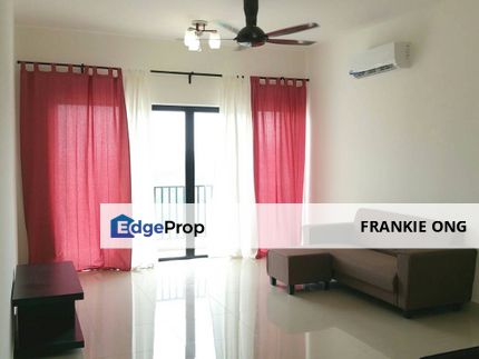 Super Cheap Fully Furnished Unit Ready For Rent, Selangor, Seri Kembangan