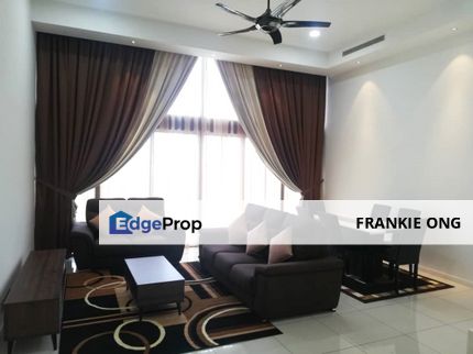 Super Cheap Fully Furnished Unit Ready For Rent, Kuala Lumpur, Ampang