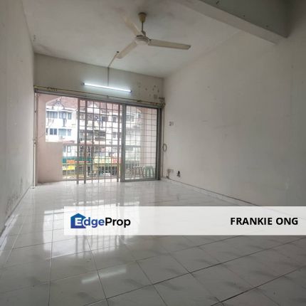Super Cheap Apartment Prime Location Ready For Sale, Selangor, Ampang