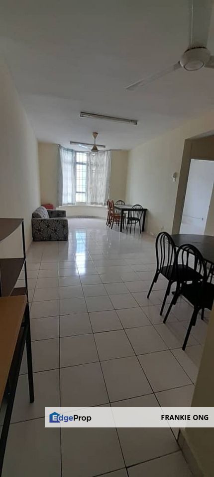 Super Cheap Partially Furnished Unit Ready For Sale, Kuala Lumpur, Cheras