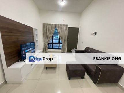 Super Cheap Fully Furnished Townhouse Ready For Rent, Selangor, Bandar Sungai Long